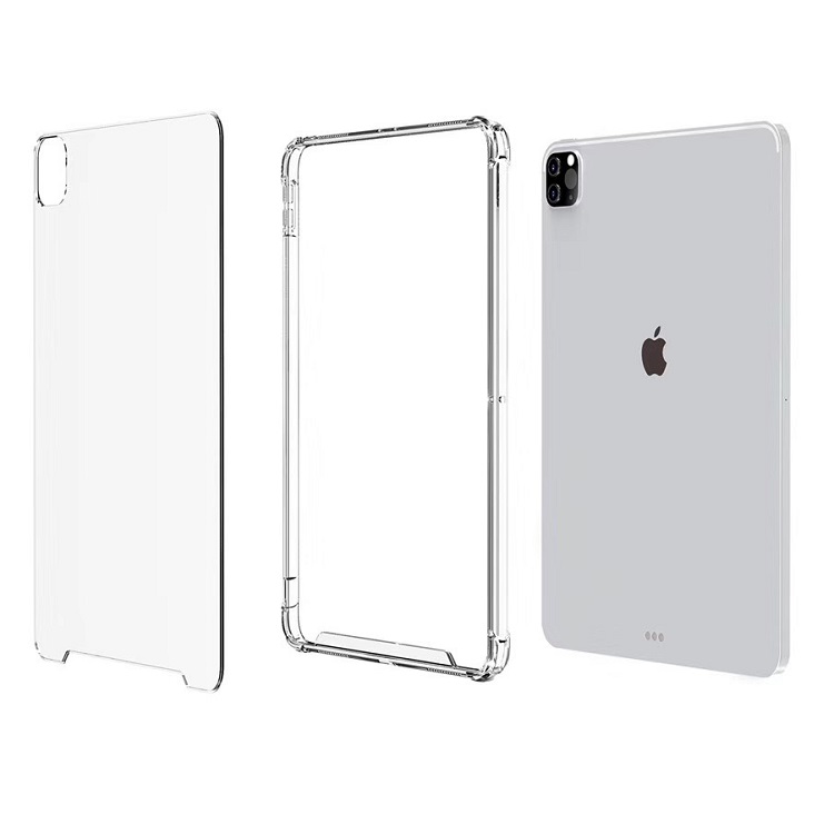 DropZone Clear Case for iPad Pro 12.9