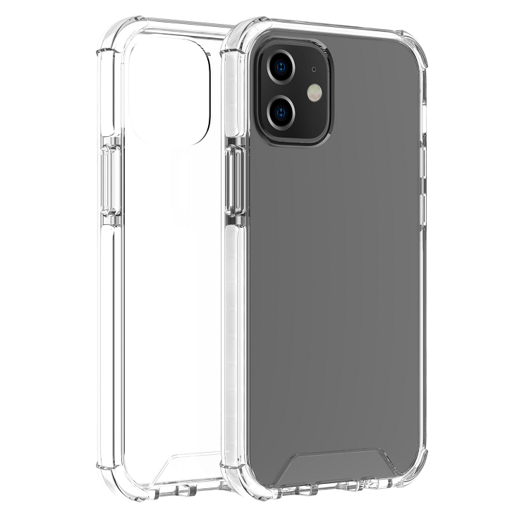 DropZone Case White for iPhone 12 12 Pro