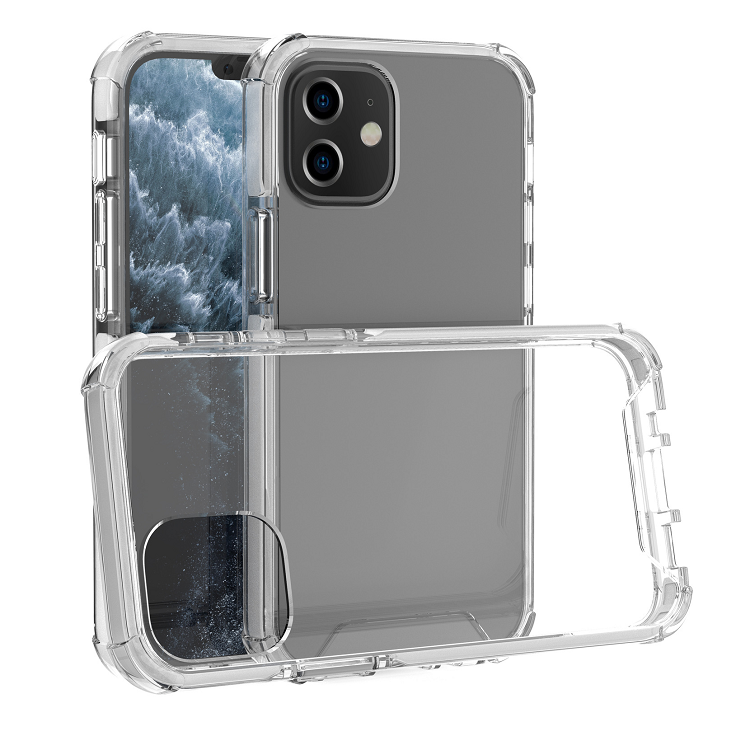 DropZone Case White for iPhone 12 12 Pro