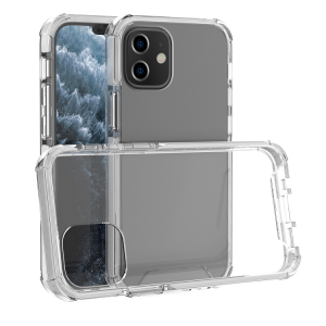 DropZone Case White for iPhone 12 12 Pro