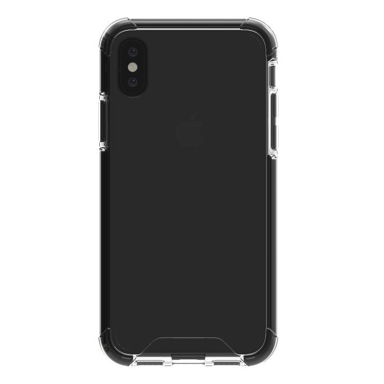 DropZone Case Black for iPhone XS X