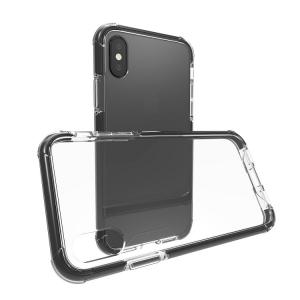 DropZone Case Black for iPhone XS X