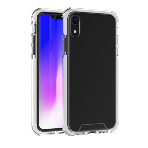 DropZone Case Black for iPhone XR