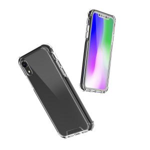 DropZone Case Black for iPhone XR