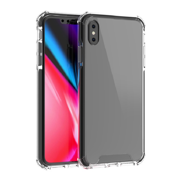 DropZone Case Black for iPhone XS Max