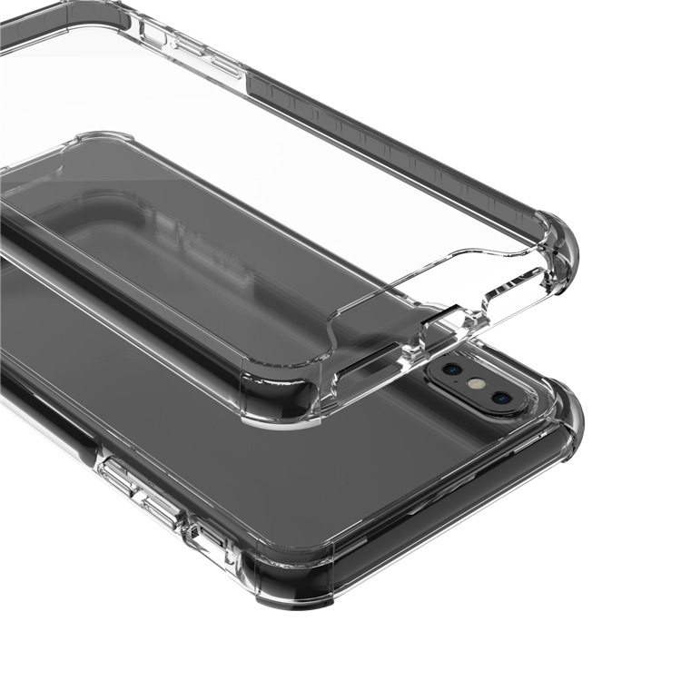 DropZone Case Black for iPhone XS Max