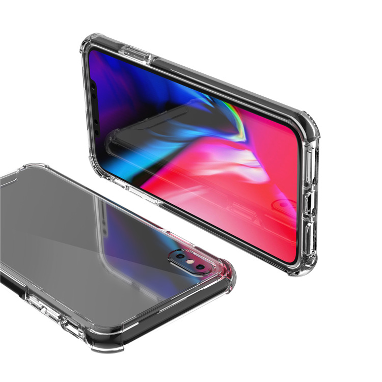 DropZone Case Black for iPhone XS Max