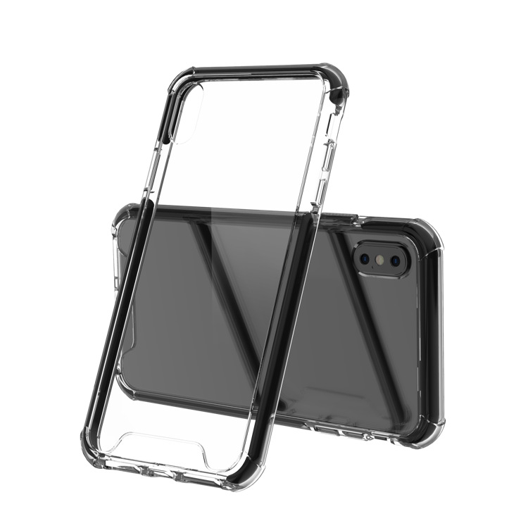 DropZone Case Black for iPhone XS Max