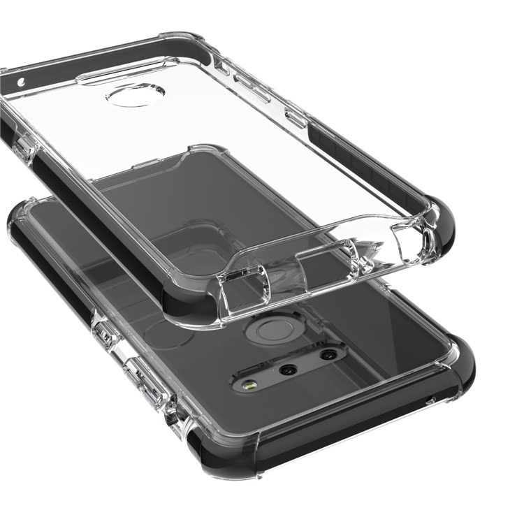 DropZone Case Black for LG G8