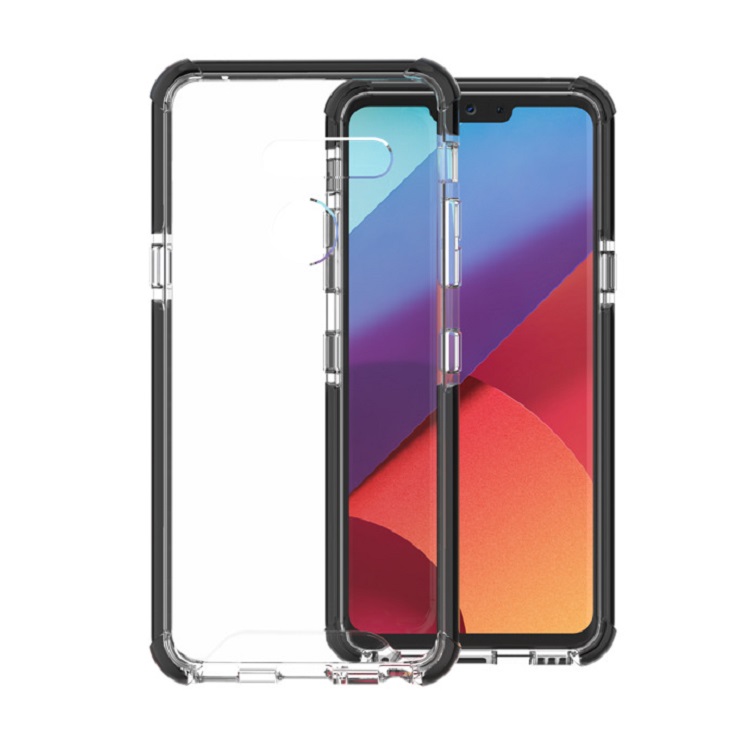 DropZone Case Black for LG G8