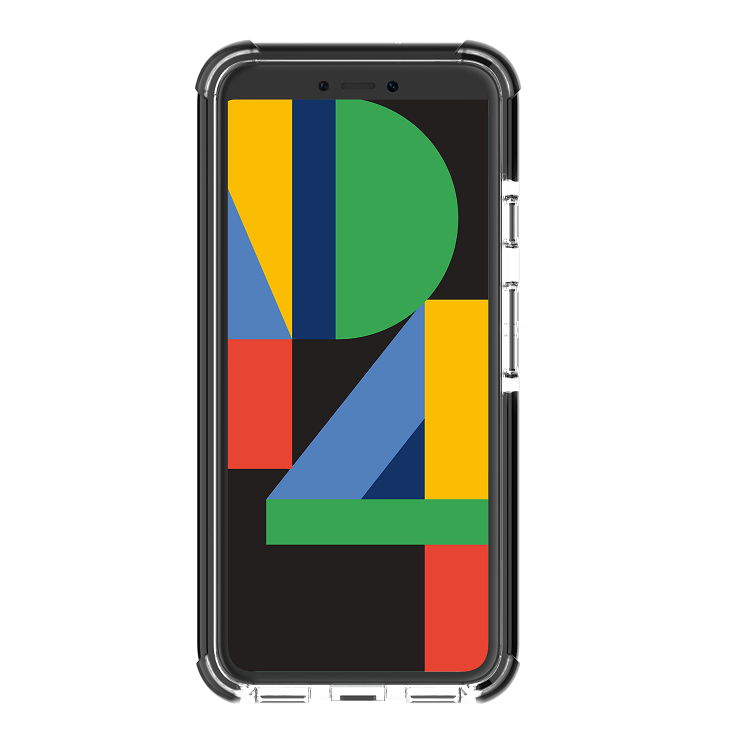 DropZone Case Black for Pixel 4