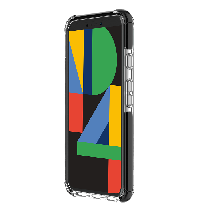 DropZone Case Black for Pixel 4