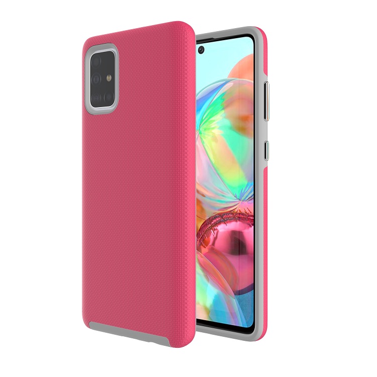 Armour Red Case for Galaxy A71