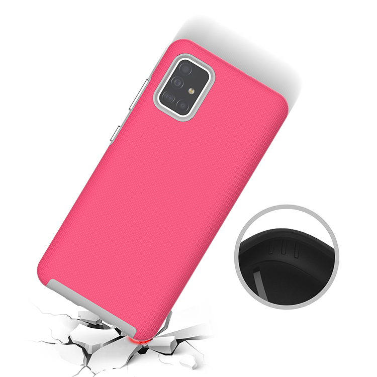 Armour Red Case for Galaxy A71