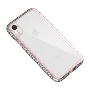 Acrylic Shock Absorption Case for iPhone XR