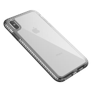 Acrylic Shock Absorption Case for iPhone XS Max