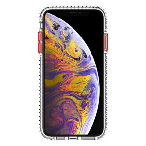 Acrylic Shock Absorption Case for iPhone XS Max