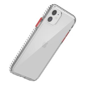 Acrylic Shock Absorption Case for iPhone 11