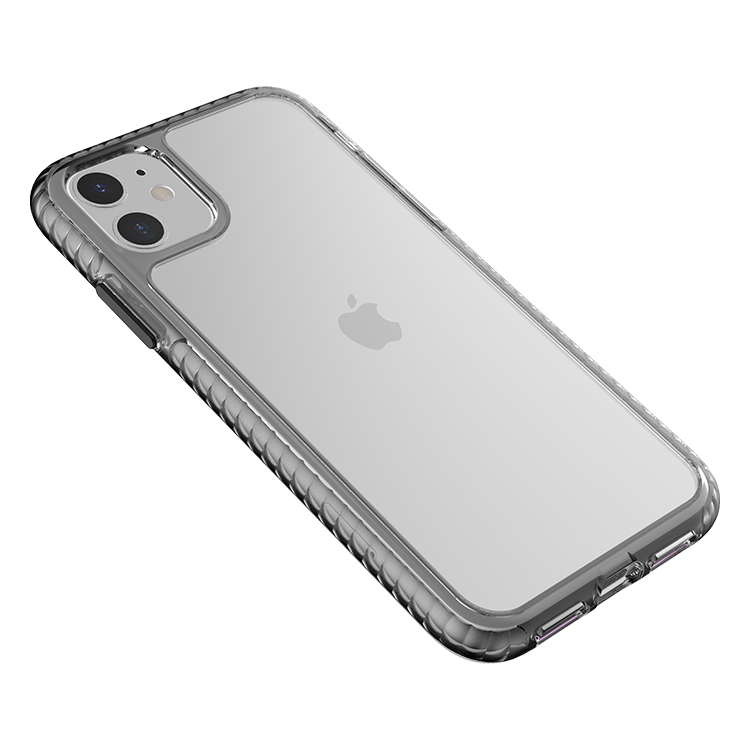 Acrylic Shock Absorption Case for iPhone 11