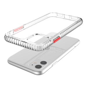 Acrylic Shock Absorption Case for iPhone 11