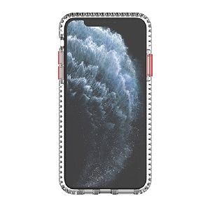 Acrylic Shock Absorption Case for iPhone 11 Pro