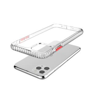 Acrylic Shock Absorption Case for iPhone 11 Pro