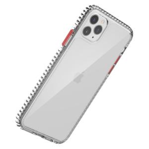 Acrylic Shock Absorption Case for iPhone 11 Pro