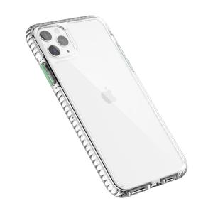 Acrylic Shock Absorption Case for iPhone 11 Pro