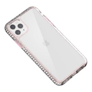 Acrylic Shock Absorption Case for iPhone 11 Pro