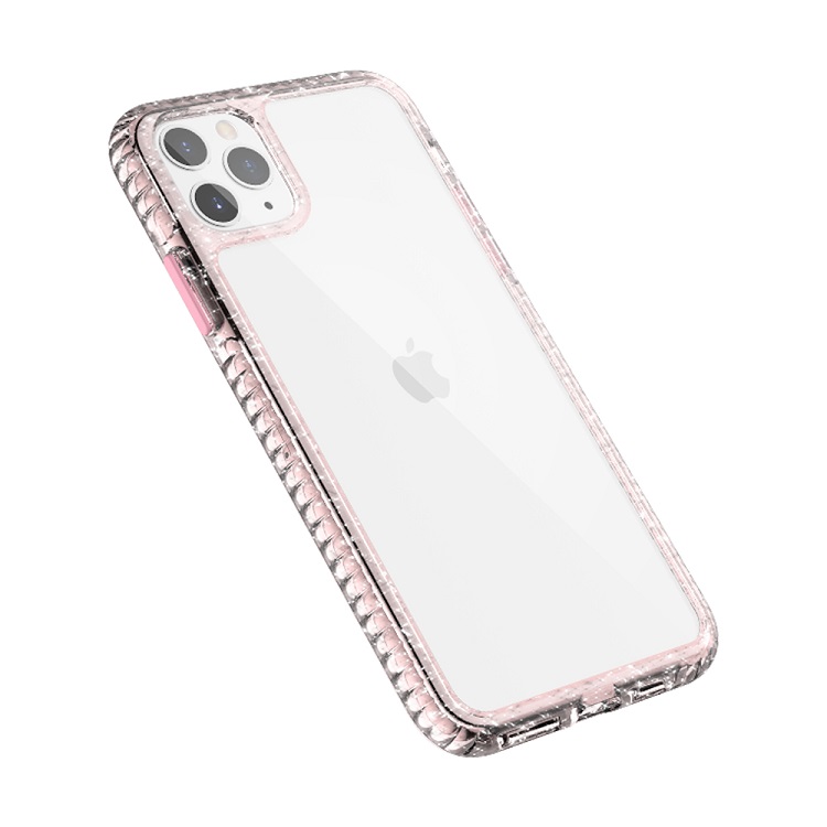 Acrylic Shock Absorption Case for iPhone 11 Pro Max