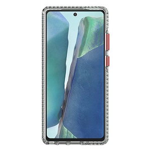 Acrylic Shock Absorption Case for Galaxy Note20