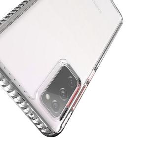 Acrylic Shock Absorption Case for Galaxy S20 FE