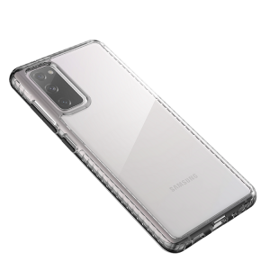 Acrylic Shock Absorption Case for Galaxy S20 FE