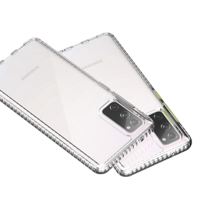 Acrylic Shock Absorption Case for Galaxy S20 FE