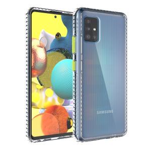 Acrylic Shock Absorption Case for Galaxy A51