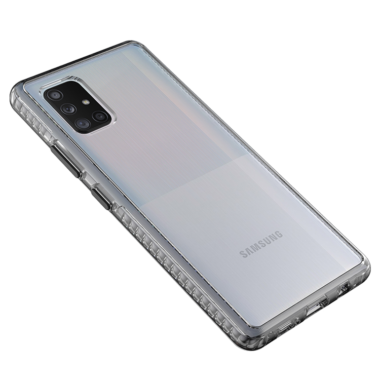 Acrylic Shock Absorption Case for Galaxy A71