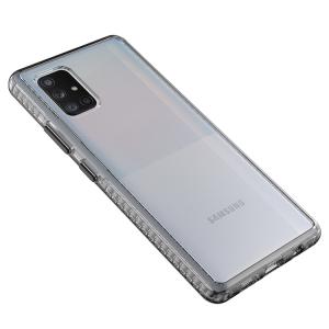 Acrylic Shock Absorption Case for Galaxy A71