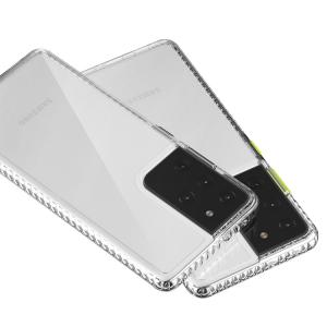 Acrylic Shock Absorption Case for Galaxy S21 Ultra