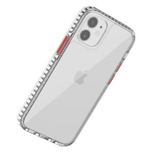 Acrylic Shock Absorption Case for iPhone 12 Mini