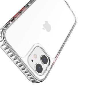 Acrylic Shock Absorption Case for iPhone 12 Mini