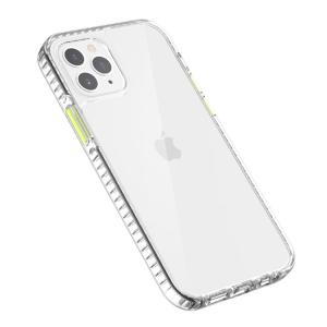 Acrylic Shock Absorption Case for iPhone 12 Pro