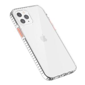 Acrylic Shock Absorption Case for iPhone 12 Pro