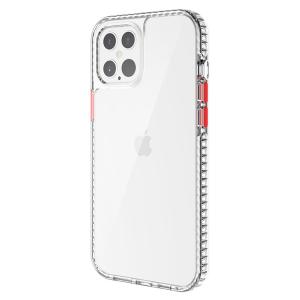 Acrylic Shock Absorption Case for iPhone 12 Pro Max