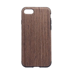 IML Wood Case for iPhone SE 8 7