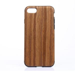 IML Wood Case for iPhone SE 8 7