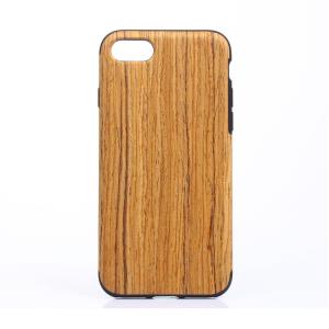 IML Wood Case for iPhone SE 8 7