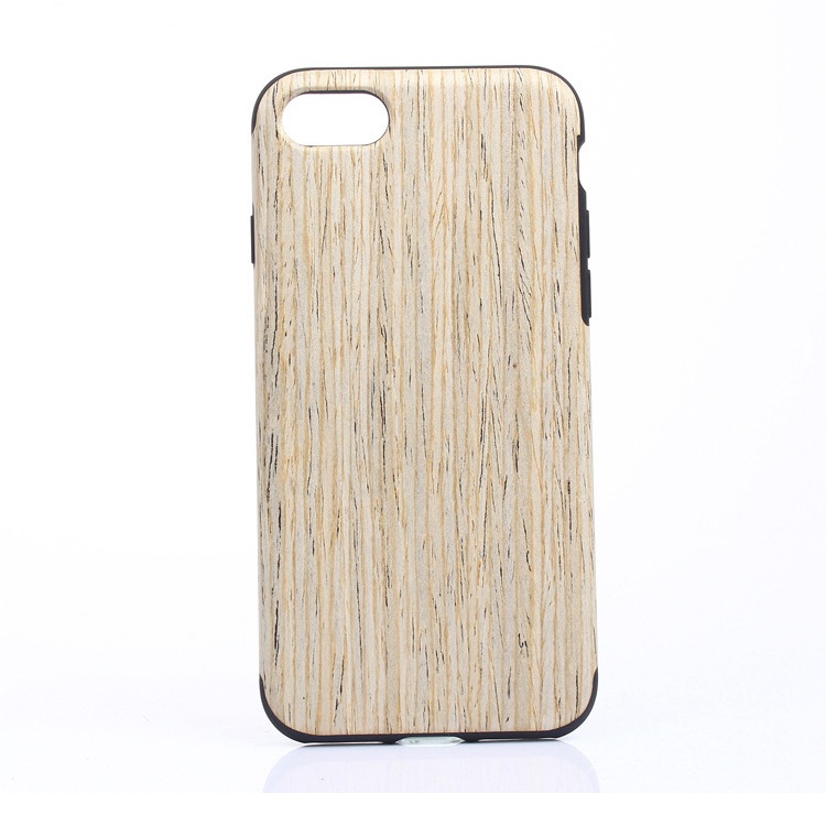 IML Wood Case for iPhone SE 8 7