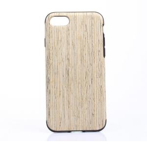 IML Wood Case for iPhone SE 8 7