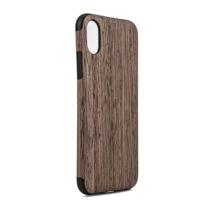 IML Wood Case for iPhone XS X