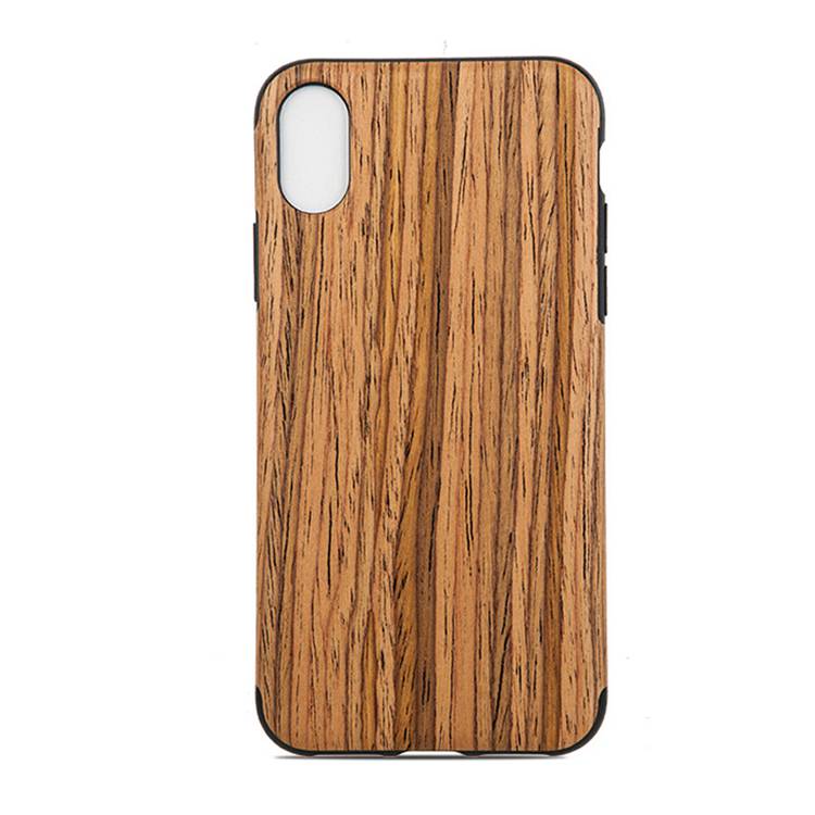 IML Wood Case for iPhone XS X